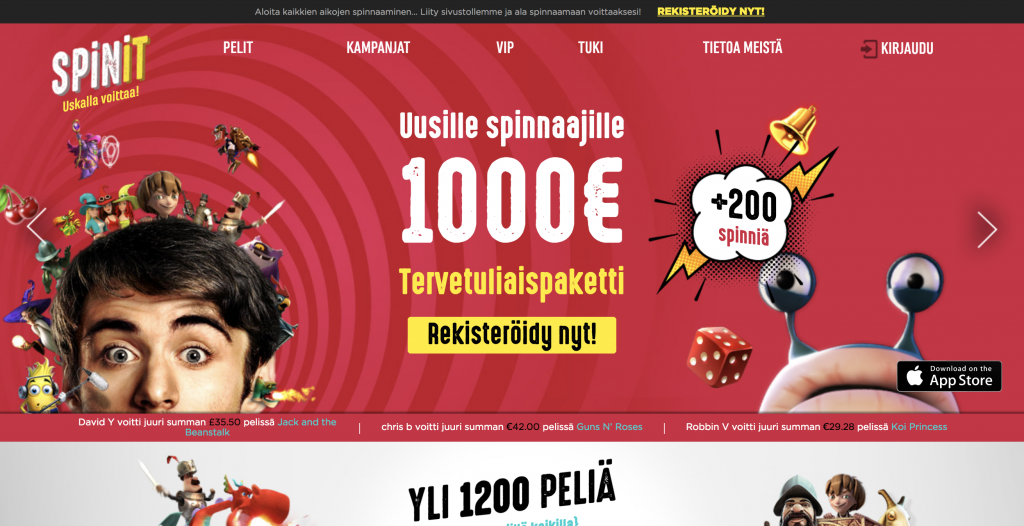 Spinit Casino